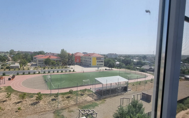 Kvartira prostornaa v novom dome