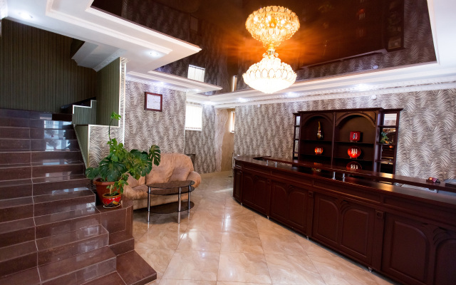 Мини-отель Ташир