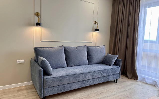 Квартира Премиум в центре Улан-Удэ