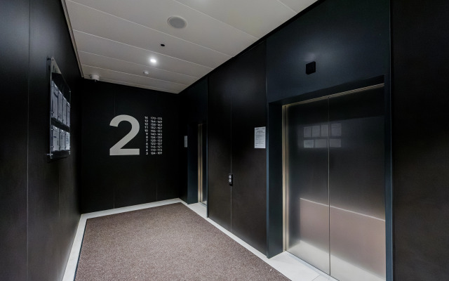 Dayker City Apartments Na Shelikhova Flat