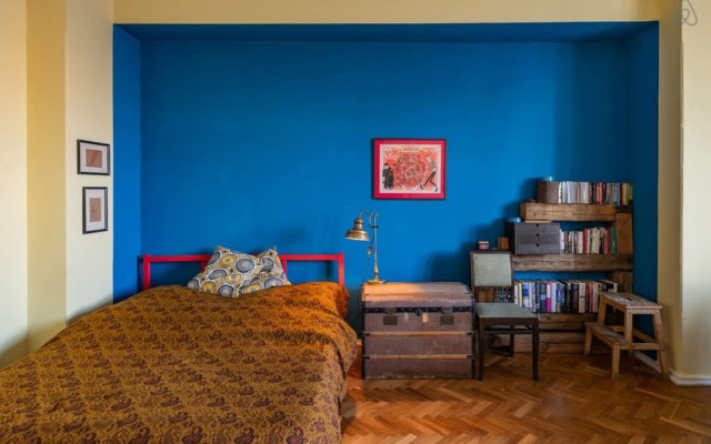 Flat Inn Master i Margarita u Patriarshikh prudov Apartments