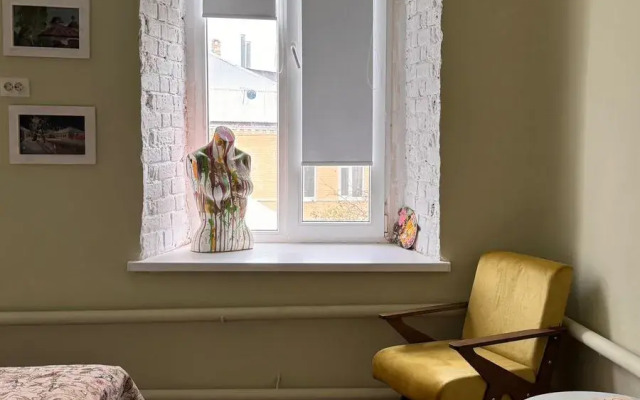 Art-Aparty Kvartira mistera Gustava Flat