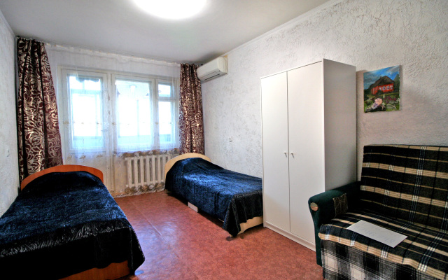 Provance Na Prospekte Geroyev Kirishi flat