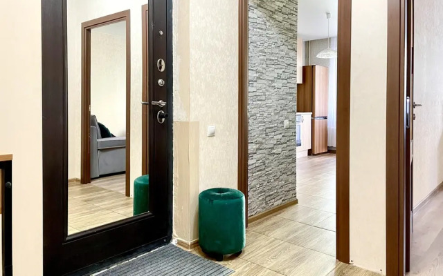 Kvartira Na Ulitse Muravskaya 38 K2 Flat