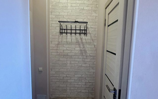 Апартаменты Студия с балконом в центре Эстосадка