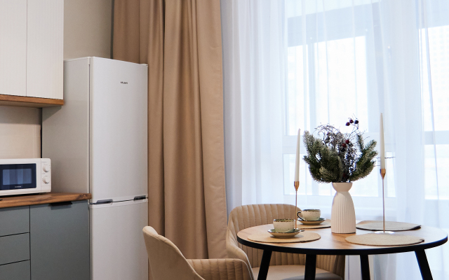 Na Lobnenskoy Flat
