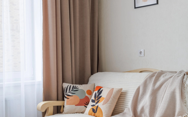 V Novom Razvivayuschemsya Rayone V Tyumeni Apartment