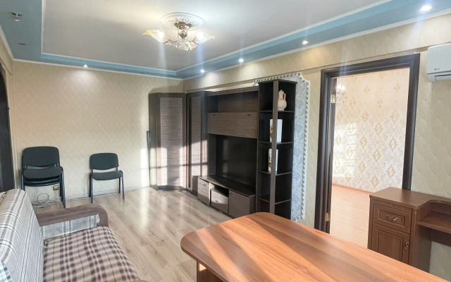 Na Ulitse Tereshkovoy Flat
