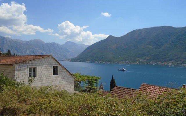 Апартаменты Jovanović Perast