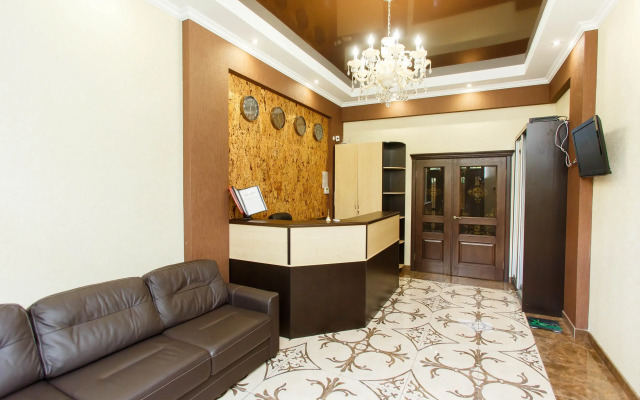 Гостевой Дом Золотая Подкова