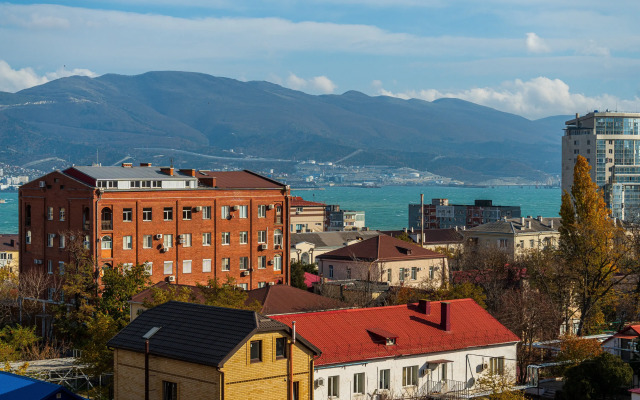 V ZhK Novye Ogni Ot LetoApart Apartments