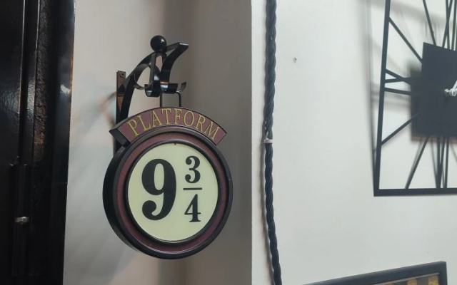 Апартаменты КиноАпартамент