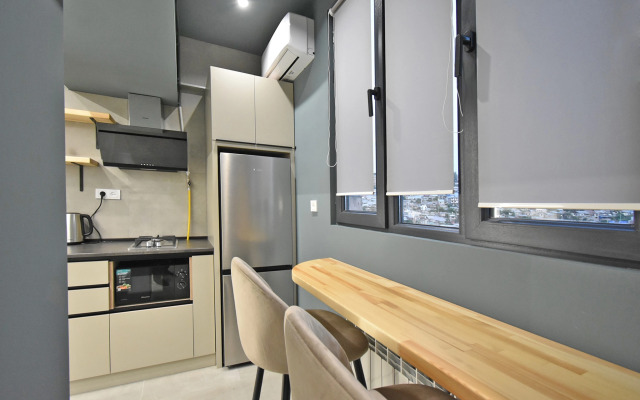 2-komn v stile Modern ND732 Flat