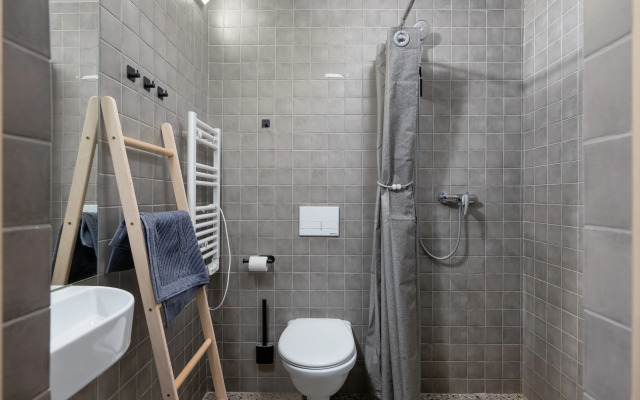 Апартаменты ДВА ГОРОДА метро Динамо