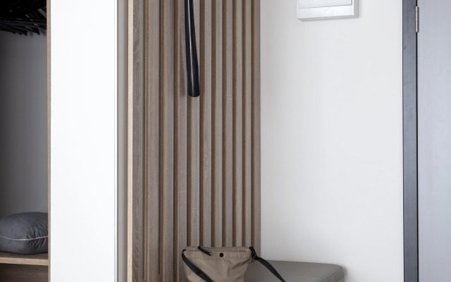 Апартаменты #SpaceGrey_byApartica