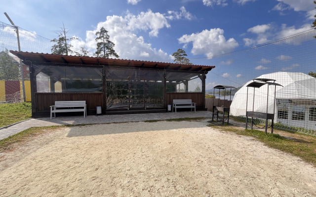 Спортивная база-отдыха POLYKARP