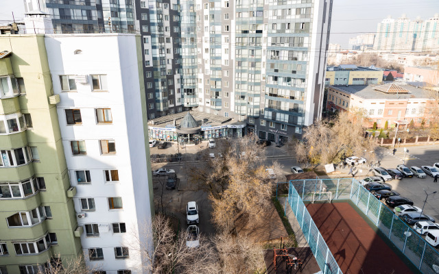 Квартира с видом на горы Самал 2