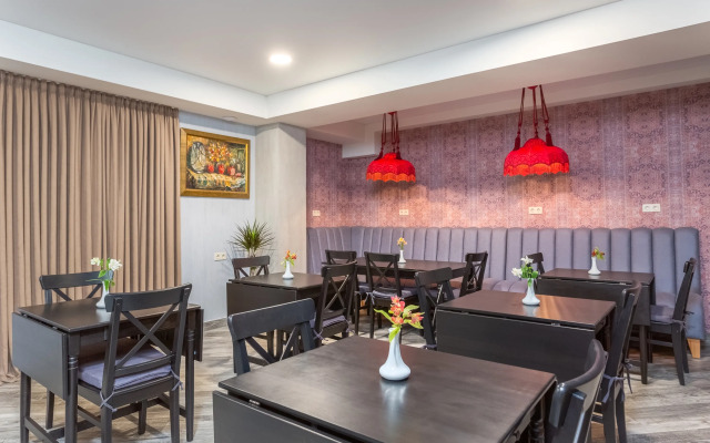 Flames Hotel