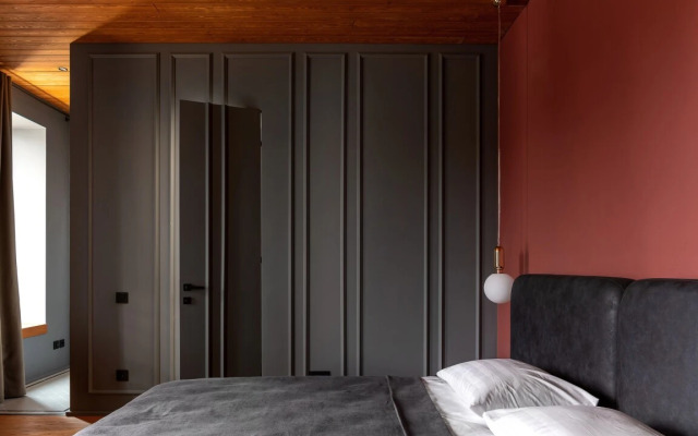 V Nikolaev building Apartments