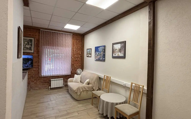 Апартаменты у Кремля в сердце Рубленого города с паркингом во дворе