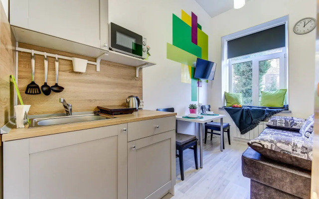 Апартаменты 3 на Лиговском проспекте (ЛИГ3)