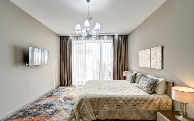 Ansi Akter Gelaksi Apartments 2