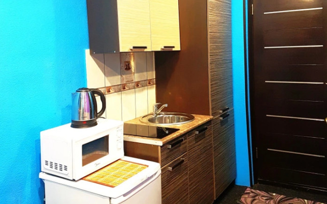 Апартаменты на Горняков Студия 1