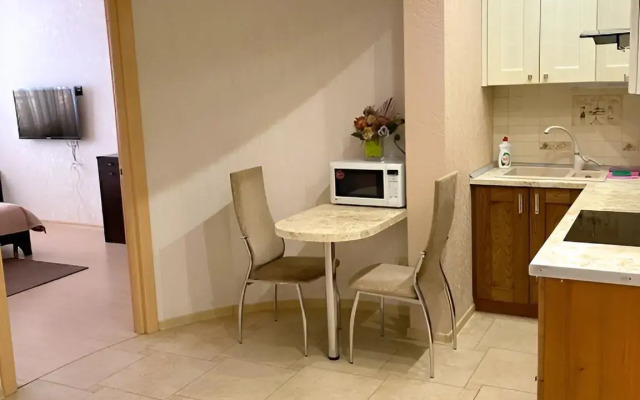 Elitnye u Morya Apartments