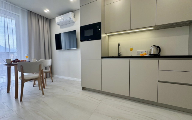 Blueberry Apartment in Fruits Flat