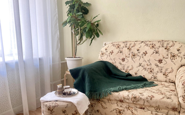 Апартаменты У Зоопарка на улице Зверинская 42