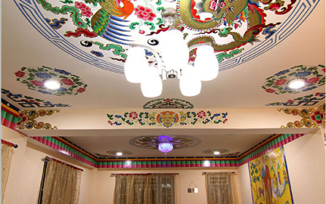 Jain Group Lachung Continental Lachung Hotel