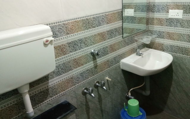 Balaji Lodge Living Quarters