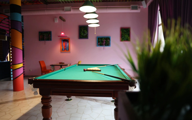 Отель Парк Светлое озеро