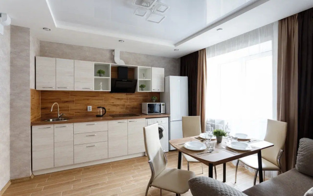 Квартира Две подушки на Гагарина 80А