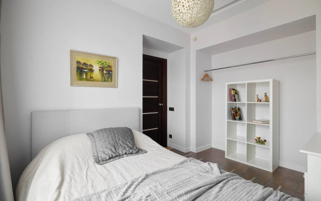 V Istoricheskom Tsentre Apartments