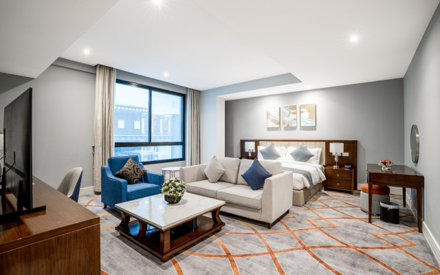 Отель Royal Sherao