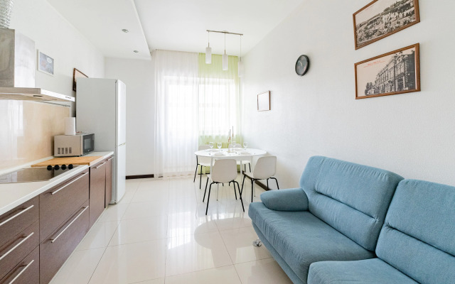 Апартаменты Петровские на Белинского, 18