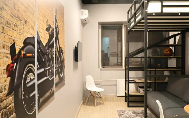 Ot Moto Osy Apartments