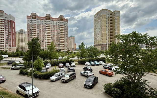 Квартира Ерёменко 101 этаж 2