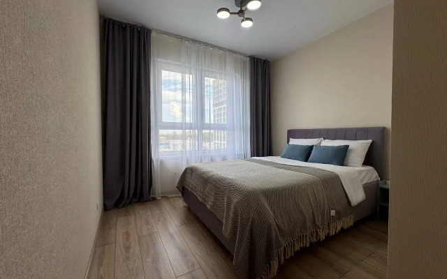 Na Tsvetnom Bulvare Flat