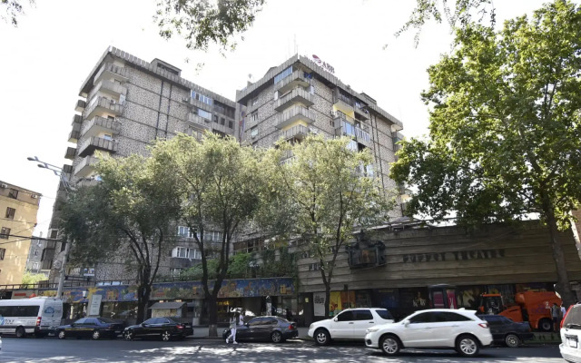 2-K Prospekt Sayat-Novy, Sn400 Flat