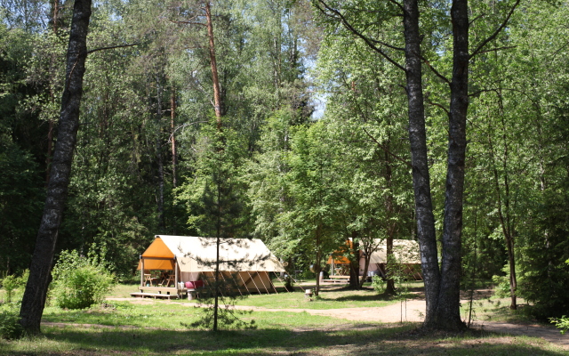 База отдыха Каменецкие Купели