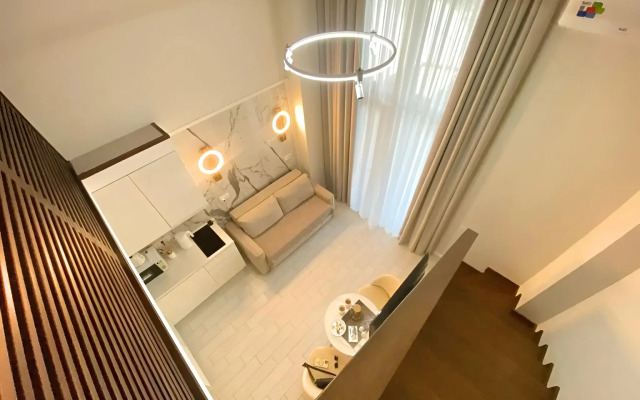 Uyutnaya 5 Minut do Morya Flat