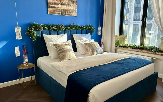 Апартаменты Comfort & Relax Home at Tsarskaya Ploshchad