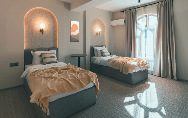 Dastan Hotel