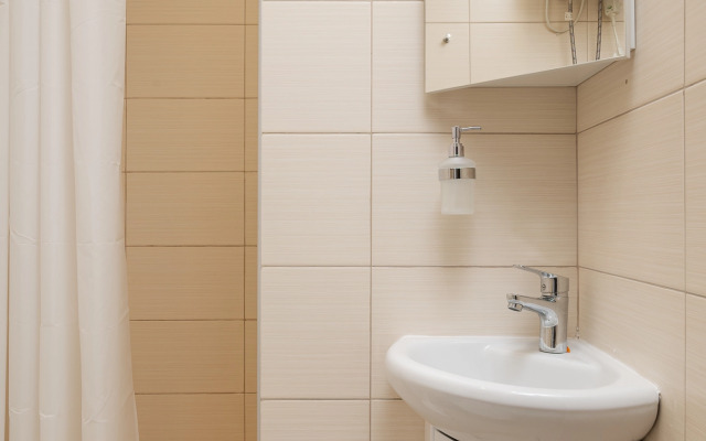 Апартаменты Кварт-Отель, Грузинский пер., 12