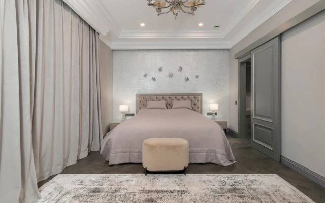 Апартаменты Представительский Люкс в ЖК Королевский Парк