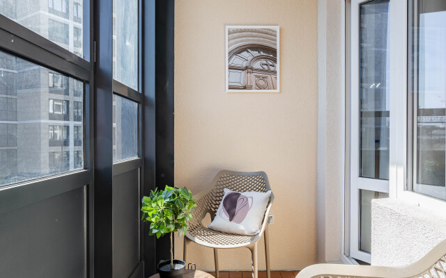 Your_graf_apart Na Ligovskom Prospekte Apartments