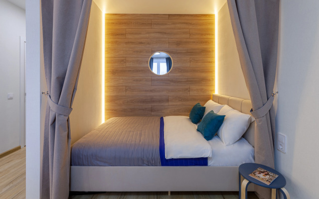 Lux Rentplaza logika Apartments