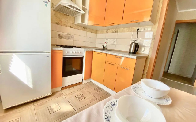 Na Tsentralnom Pereulke 13 Flat